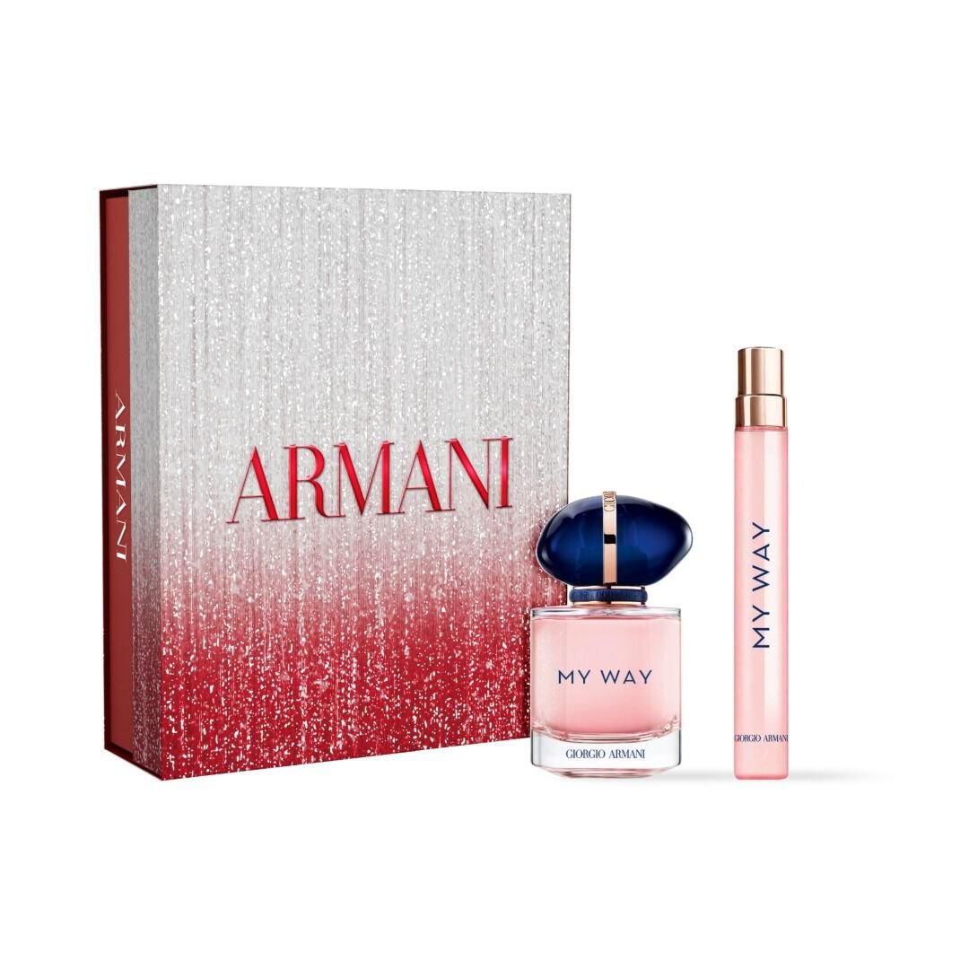 Giorgio Armani MY WAY 香水セット My Way Eau de Parfum Perfume Gift